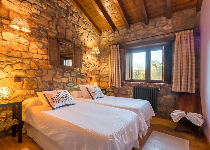 Lantställe El Paraiso Del Yayo Ramales de la Victoria