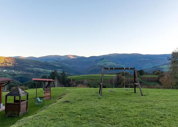 Lantställe El Paraiso Del Yayo